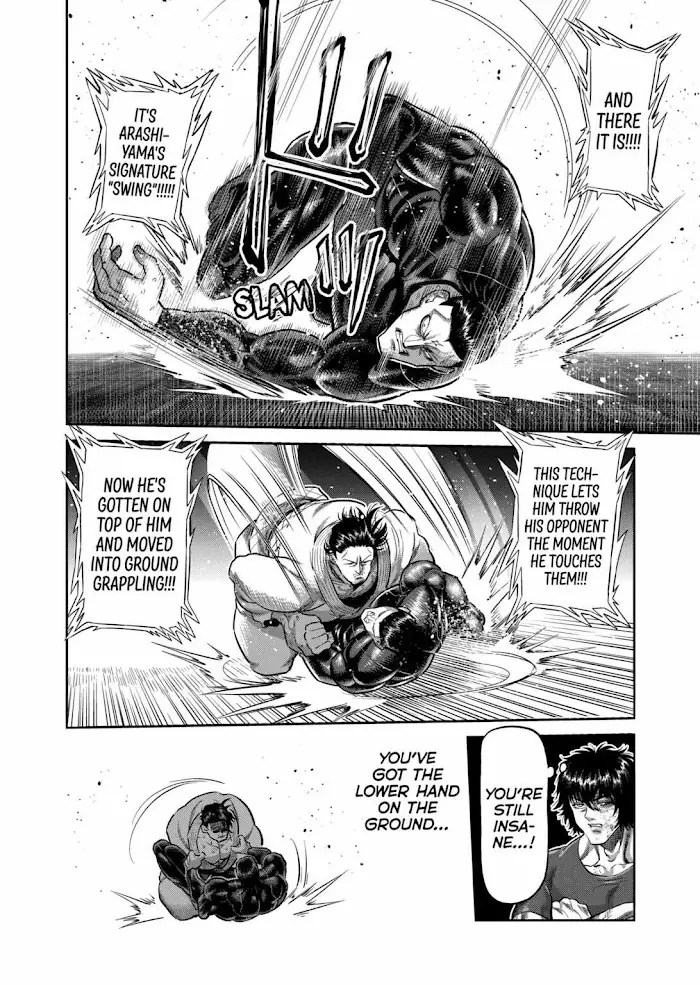 Kengan Omega Chapter 224 image 14_optimized